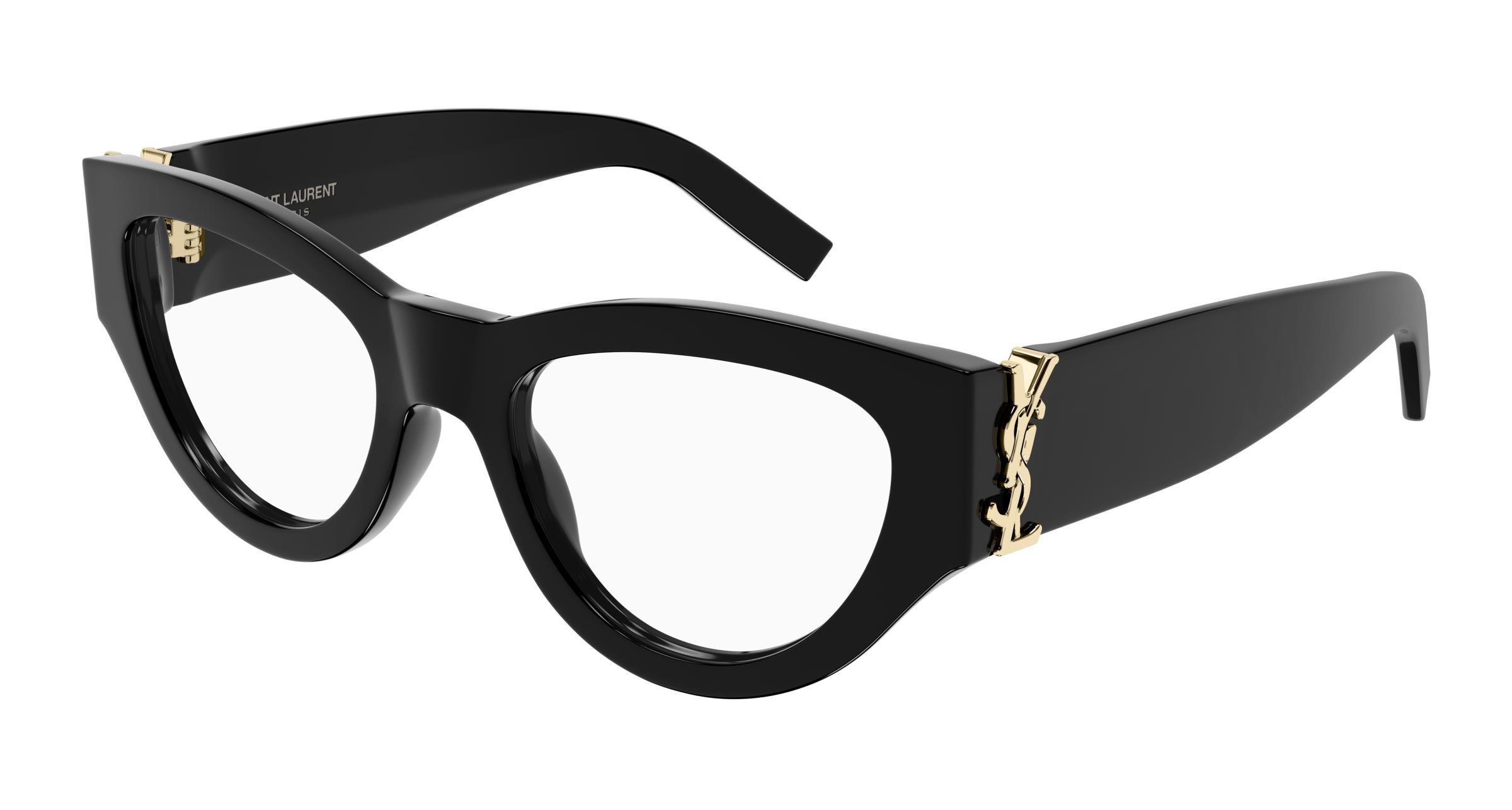 SL M94 OPT Eyeglasses - Saint Laurent Authorized Retailer