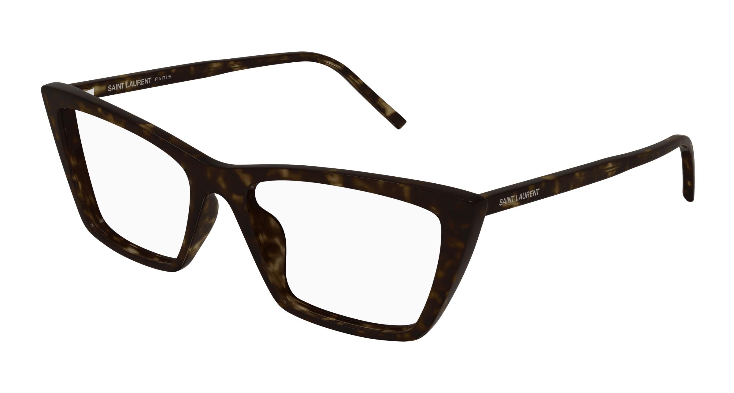 Saint Laurent Women\'s Sunglasses | SL 737 Mica Thin-002 | Minimalistic Frames Saint Laurent Sunglasses Women main image 2