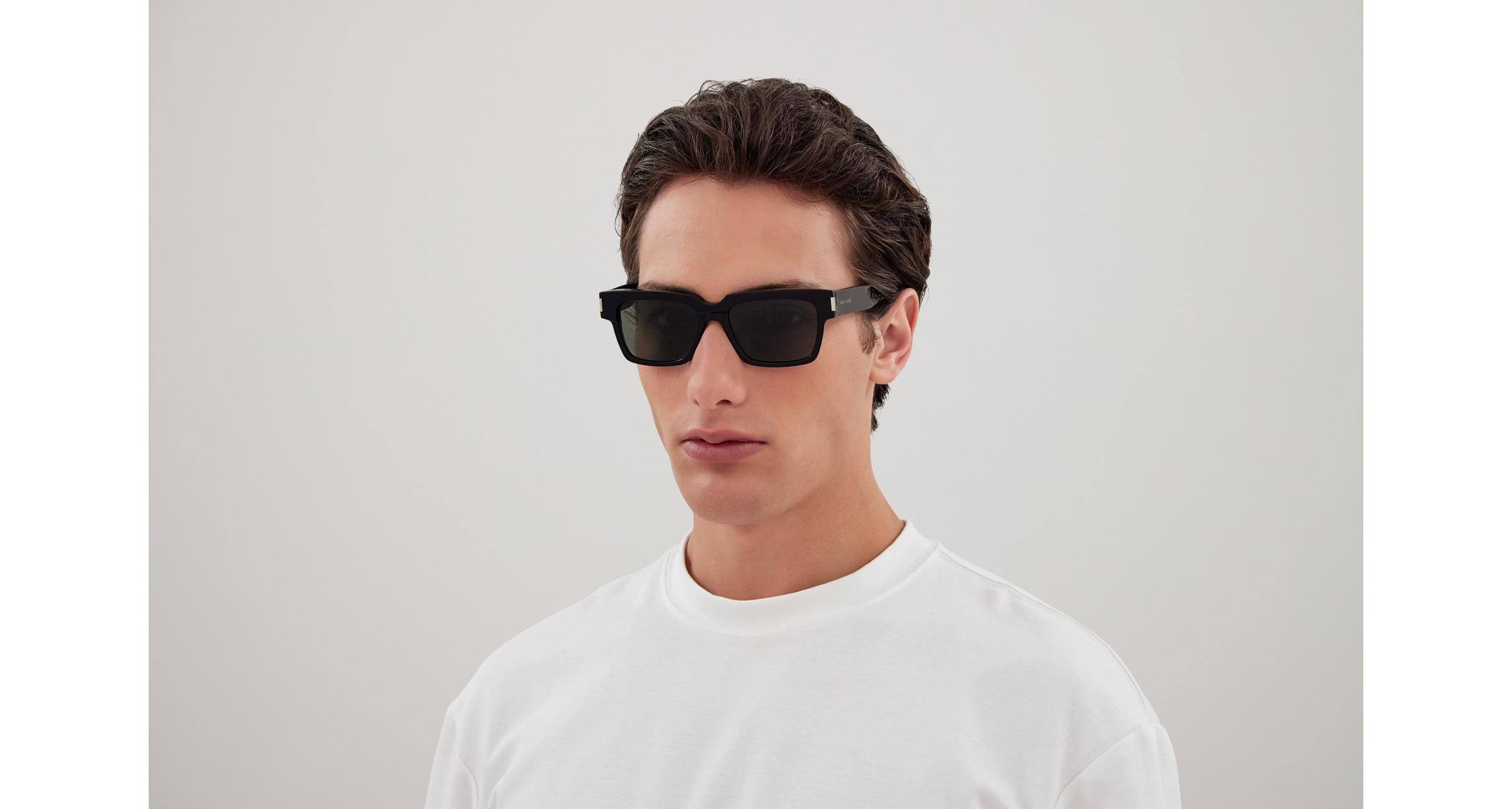 SL 732 VADIM Sunglasses - Saint Laurent Authorized Retailer  display picture 3