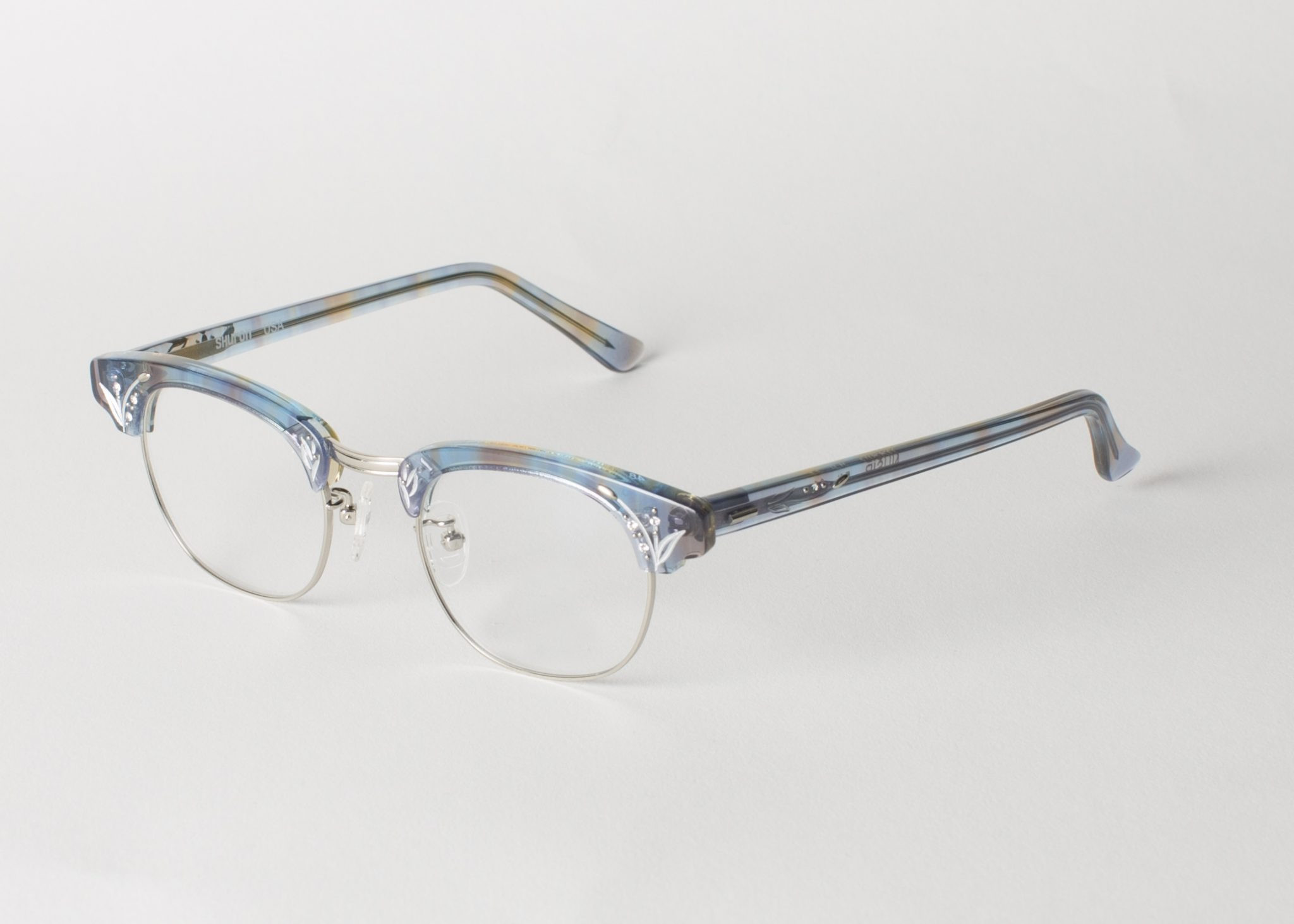 Nusir Royale Eyeglasses - Shuron Authorized Retailer  display picture 1