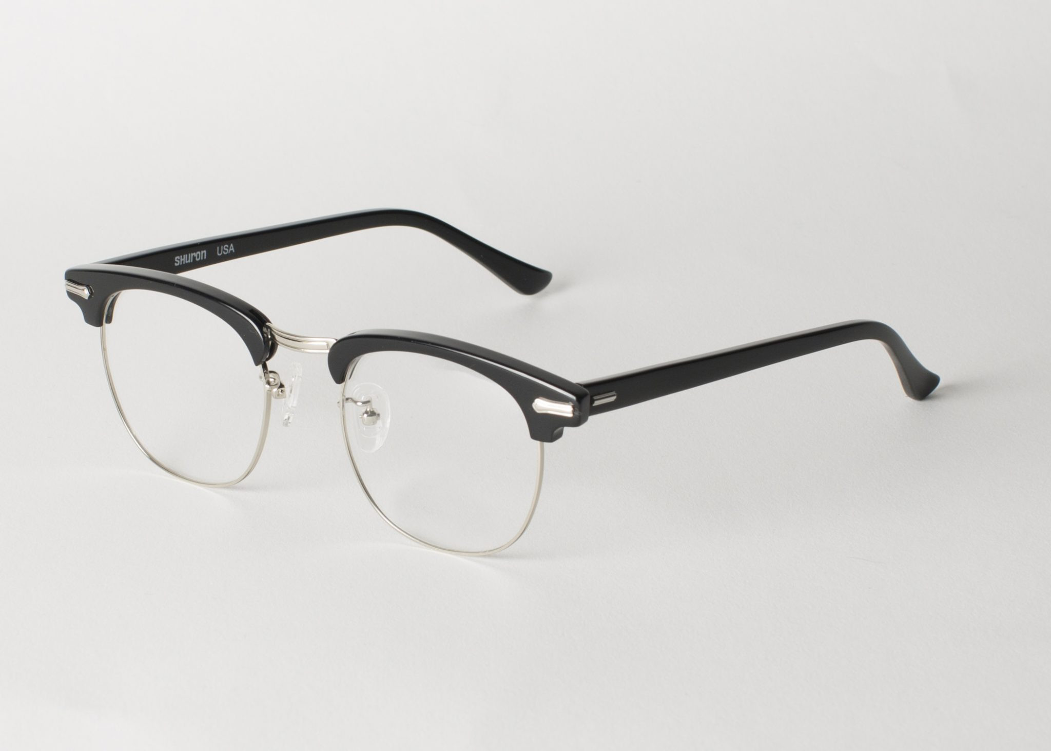 Shuron Ronsir Zyl Eyeglasses