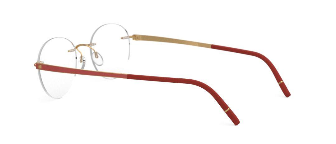 Momentum 5529 EP Eyeglasses (Chassis #5529) - Silhouette Rimless