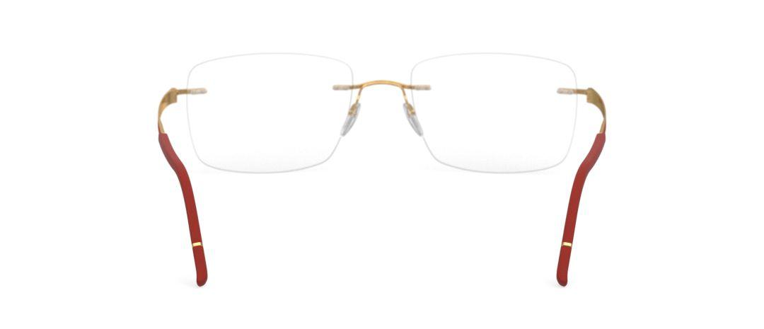 Momentum 5529 GH Eyeglasses (Chassis #5529) - Silhouette Rimless