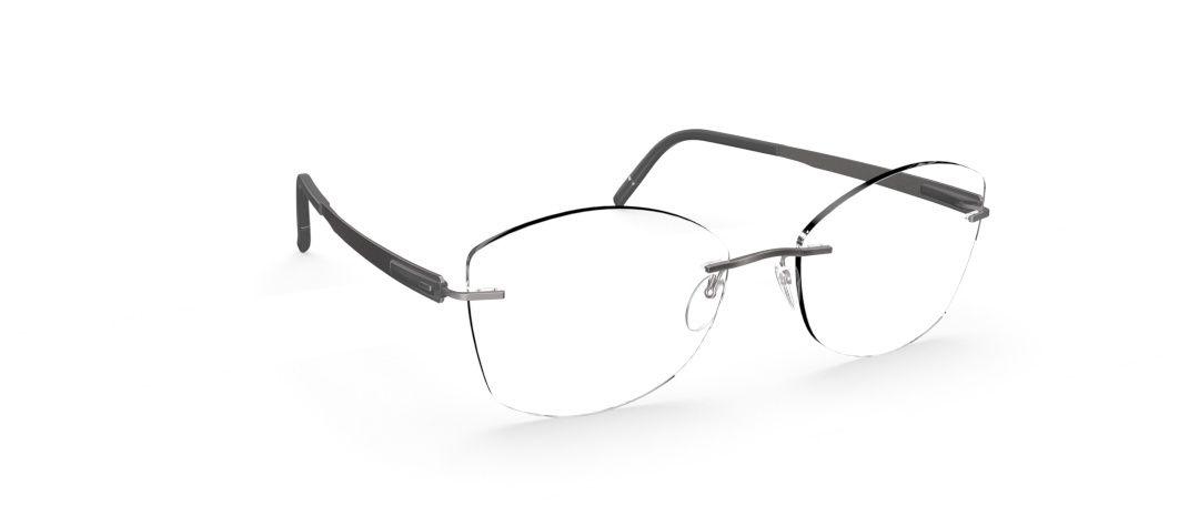 Blend 5555 KL Eyeglasses (Chassis #5555) - Silhouette  display picture 1