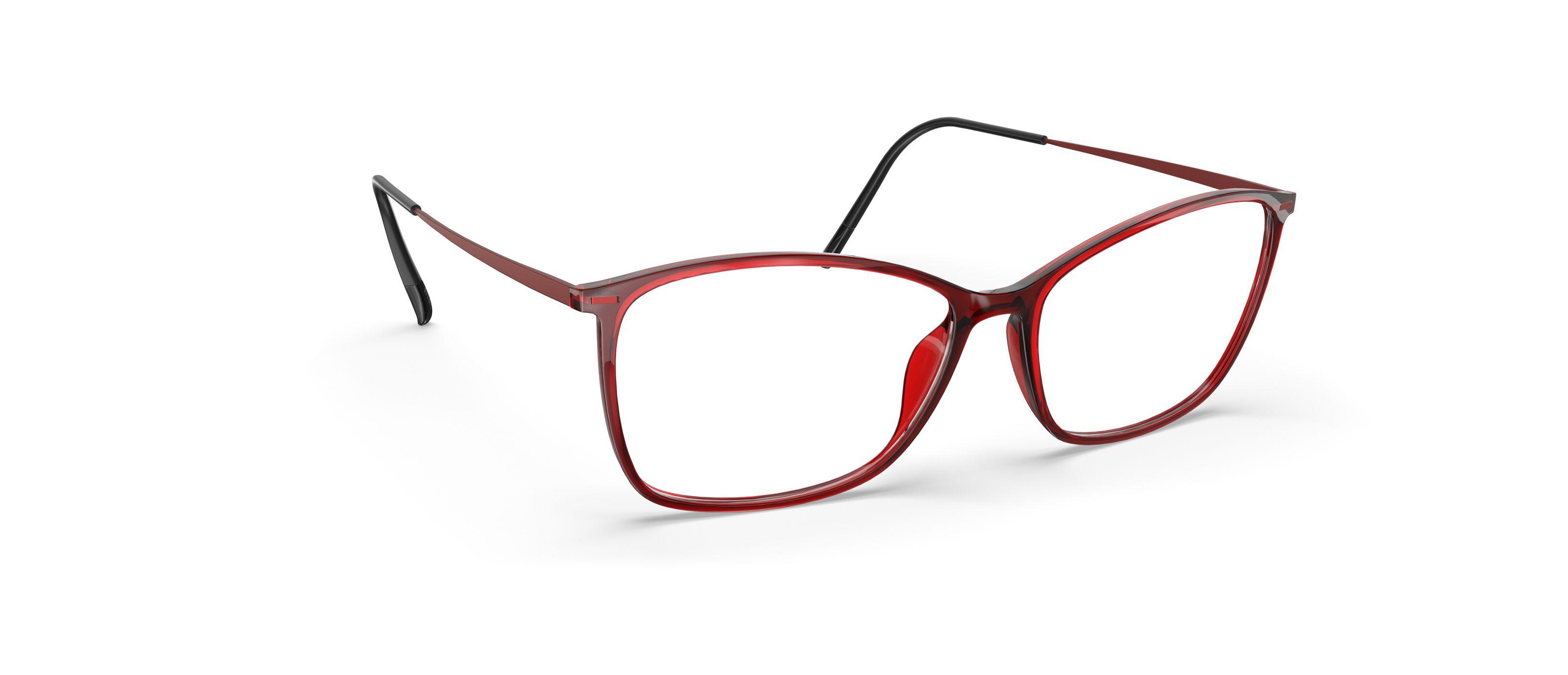 Illusion Lite Full Rim 1598 Eyeglasses (Chassis #1598  display picture 3