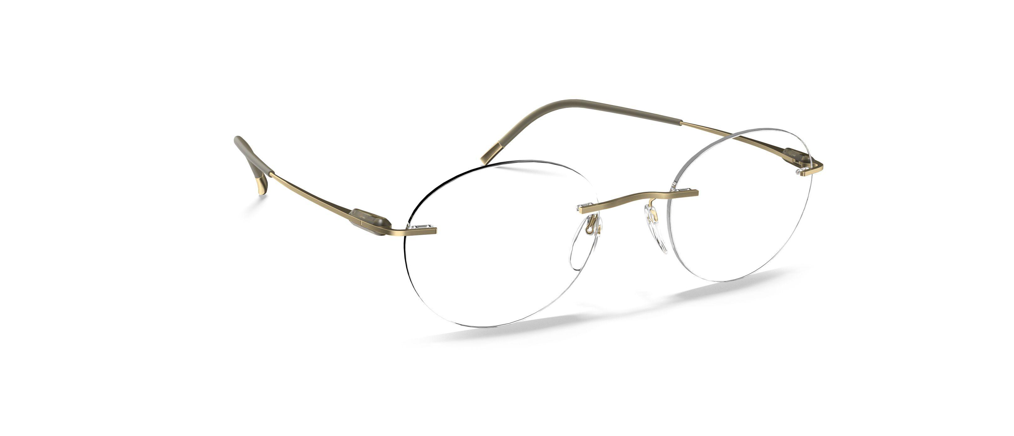 Purist 5561 AJ Eyeglasses (Chassis #5561) - Silhouette