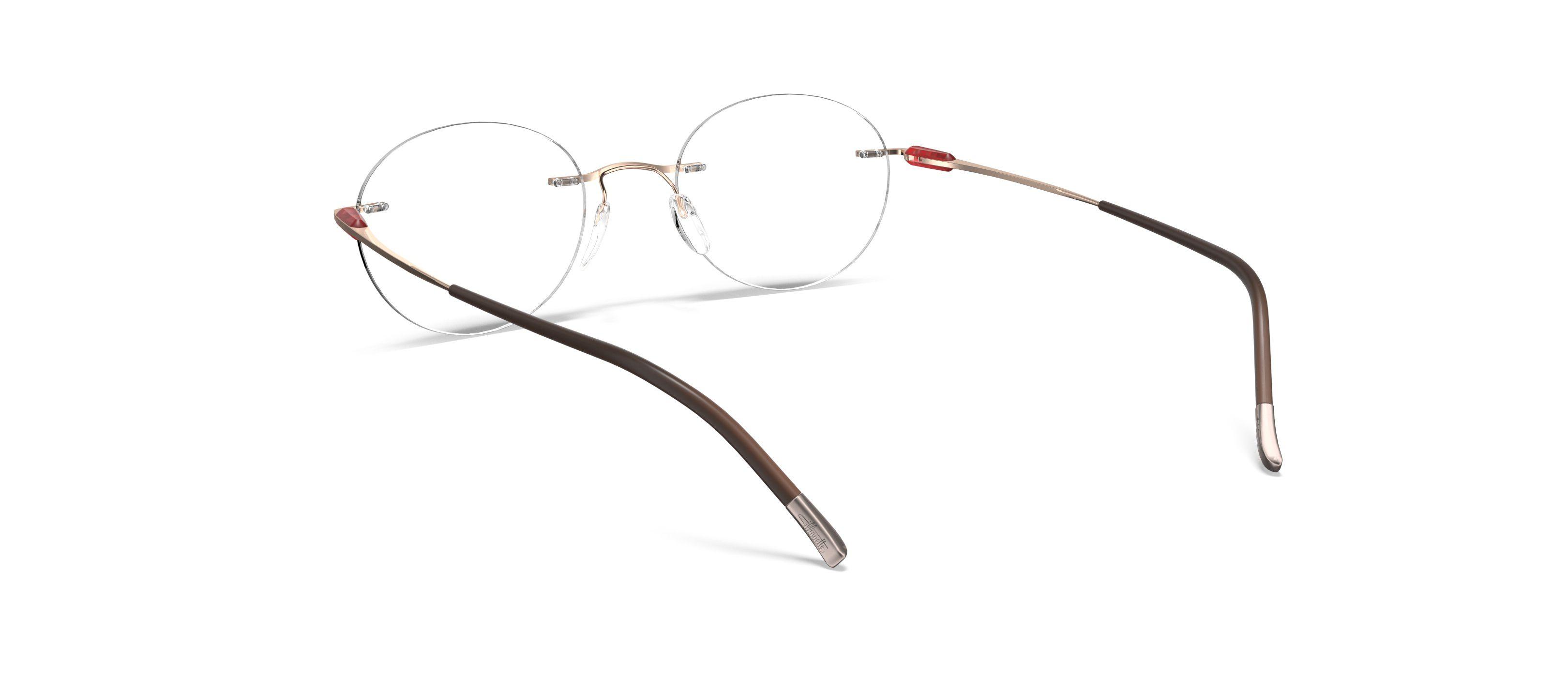 Purist 5561 AJ Eyeglasses (Chassis #5561) - Silhouette