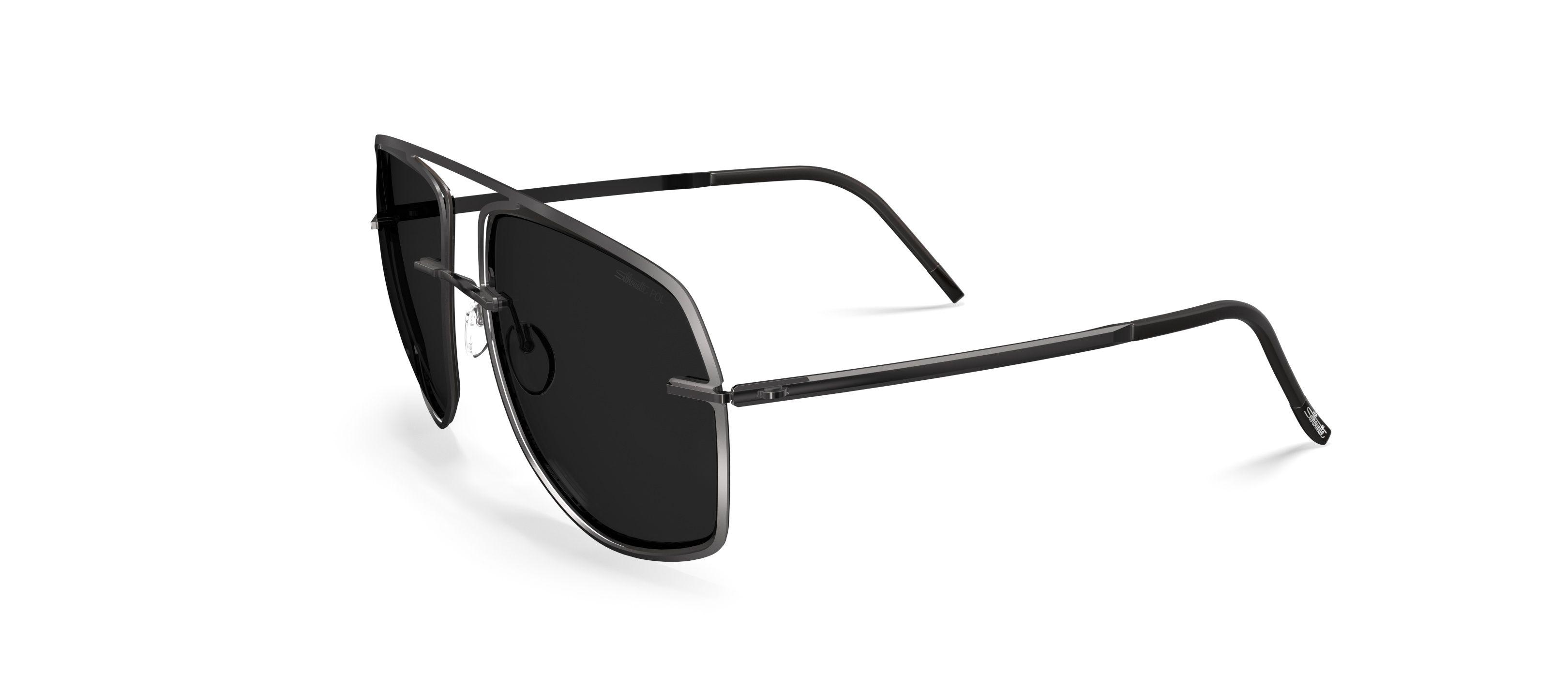 New York Sky Full Rim 8733 Sunglasses (Chassis #8733  display picture 3