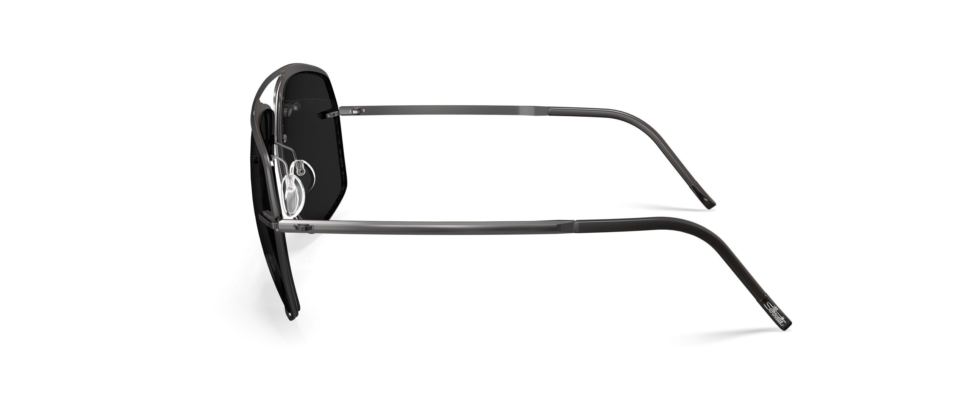 Silhouette New York Sky sunglasses Silhouette Women main image 4