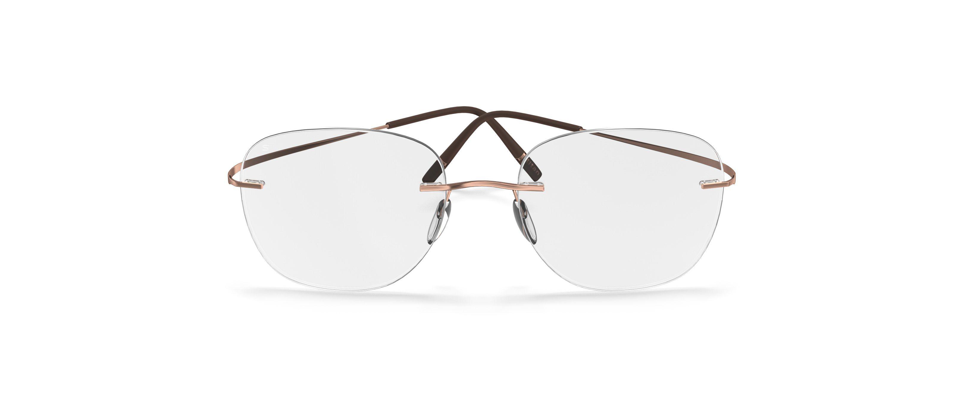 Titan Minimal Art Stellar 5599 NI Eyeglasses (Chassis #5599