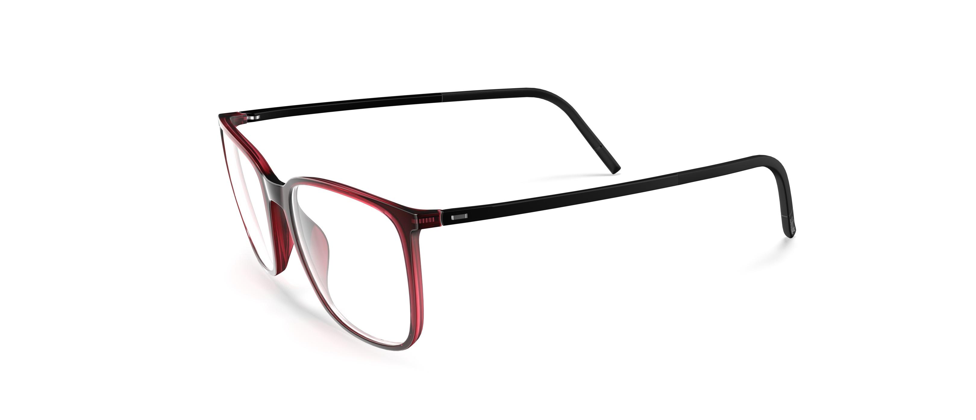 SPX Illusion Full Rim 2961 Eyeglasses (Chassis #2961) - Silhouette