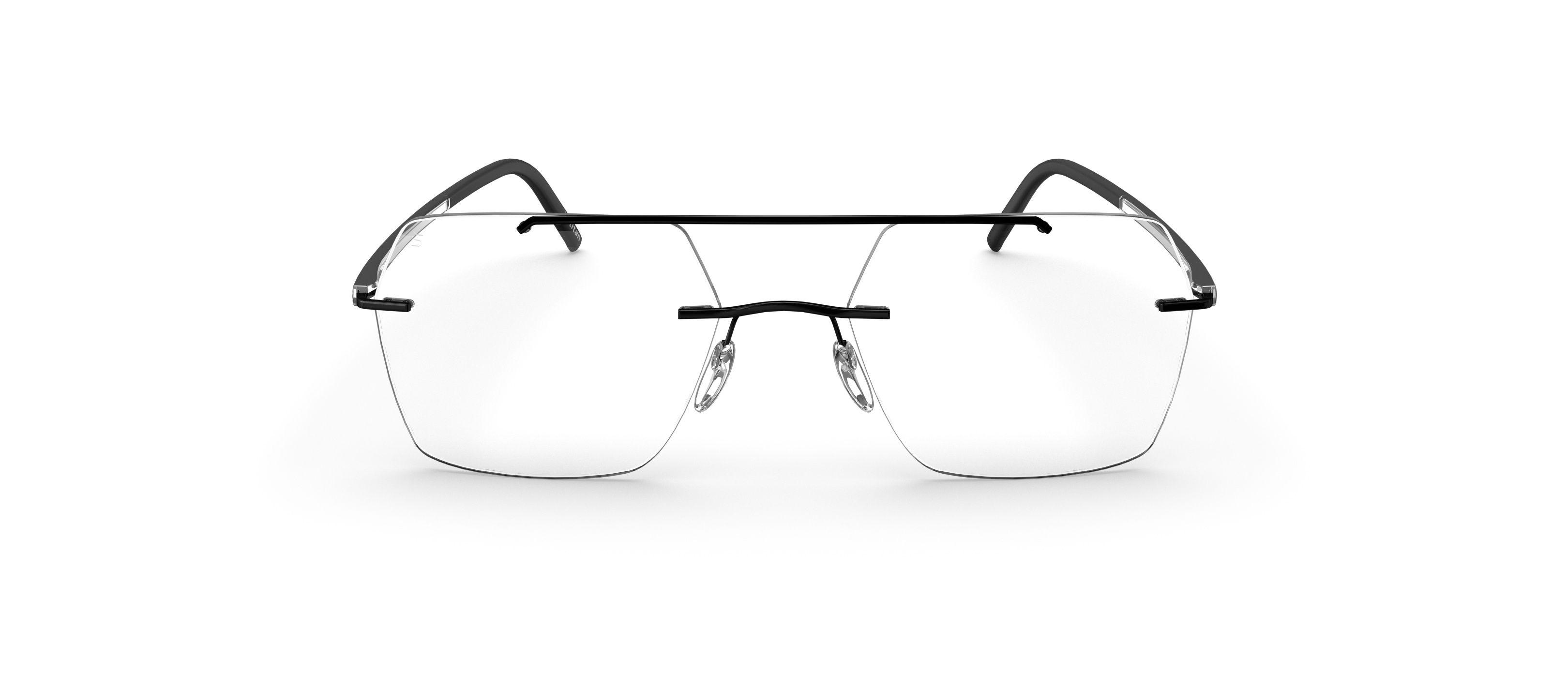 The Wave 5567 OA Eyeglasses (Chassis #5567) - Silhouette 