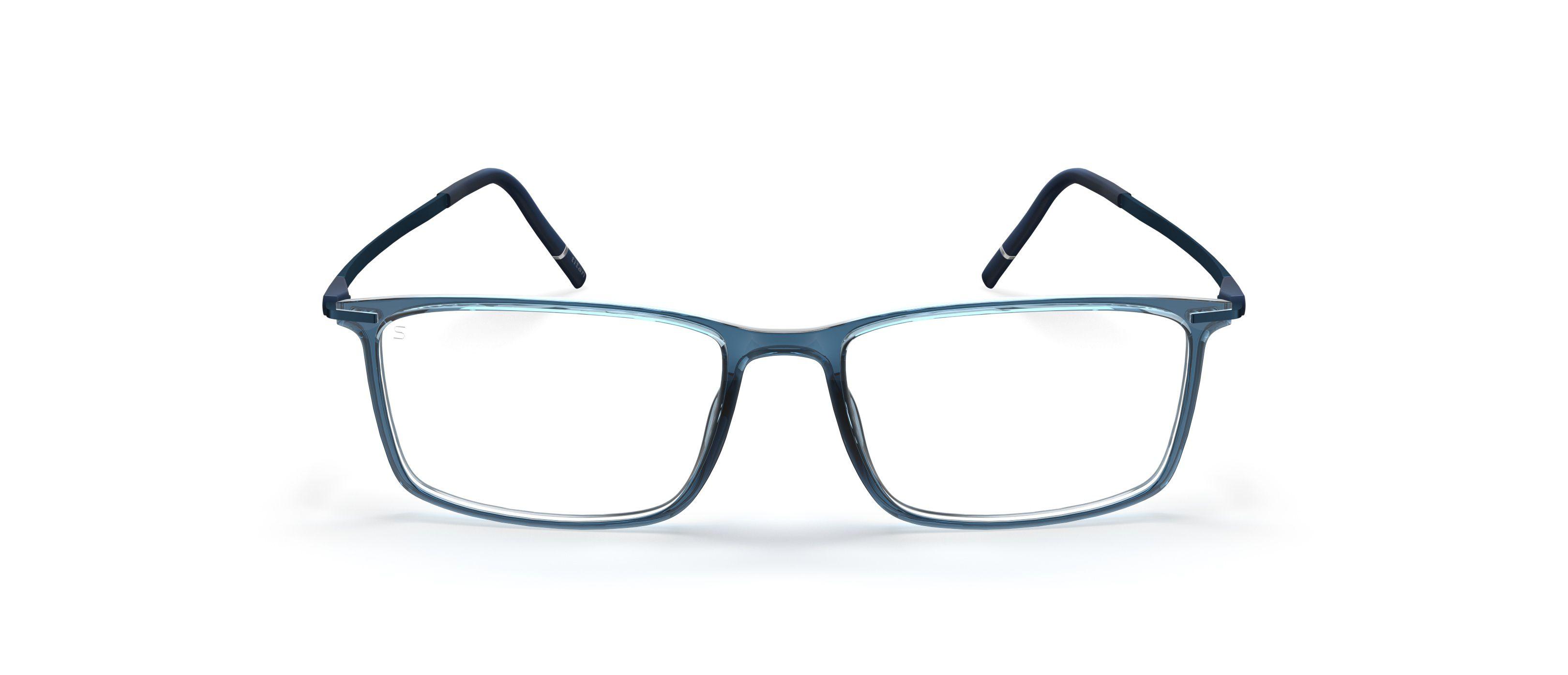 Rising Dawn Full Rim 2965 Eyeglasses (Chassis #2965) - Silhouette