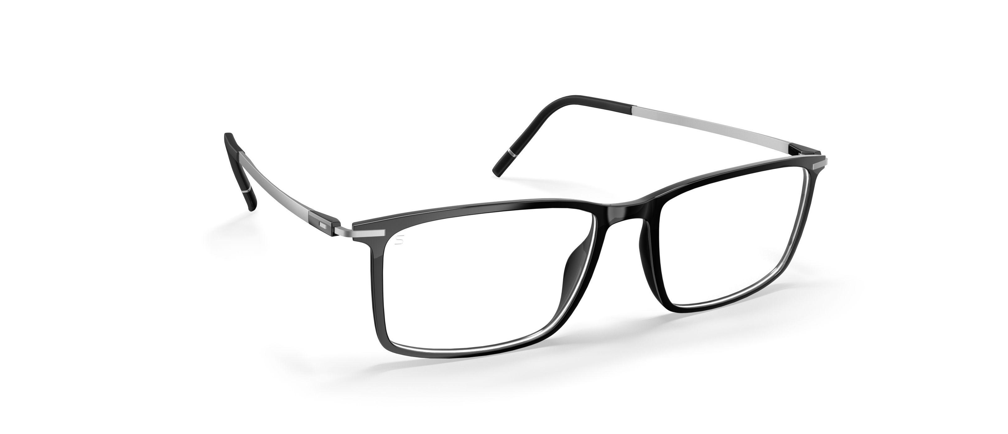 Rising Dawn Full Rim 2965 Eyeglasses (Chassis #2965) - Silhouette