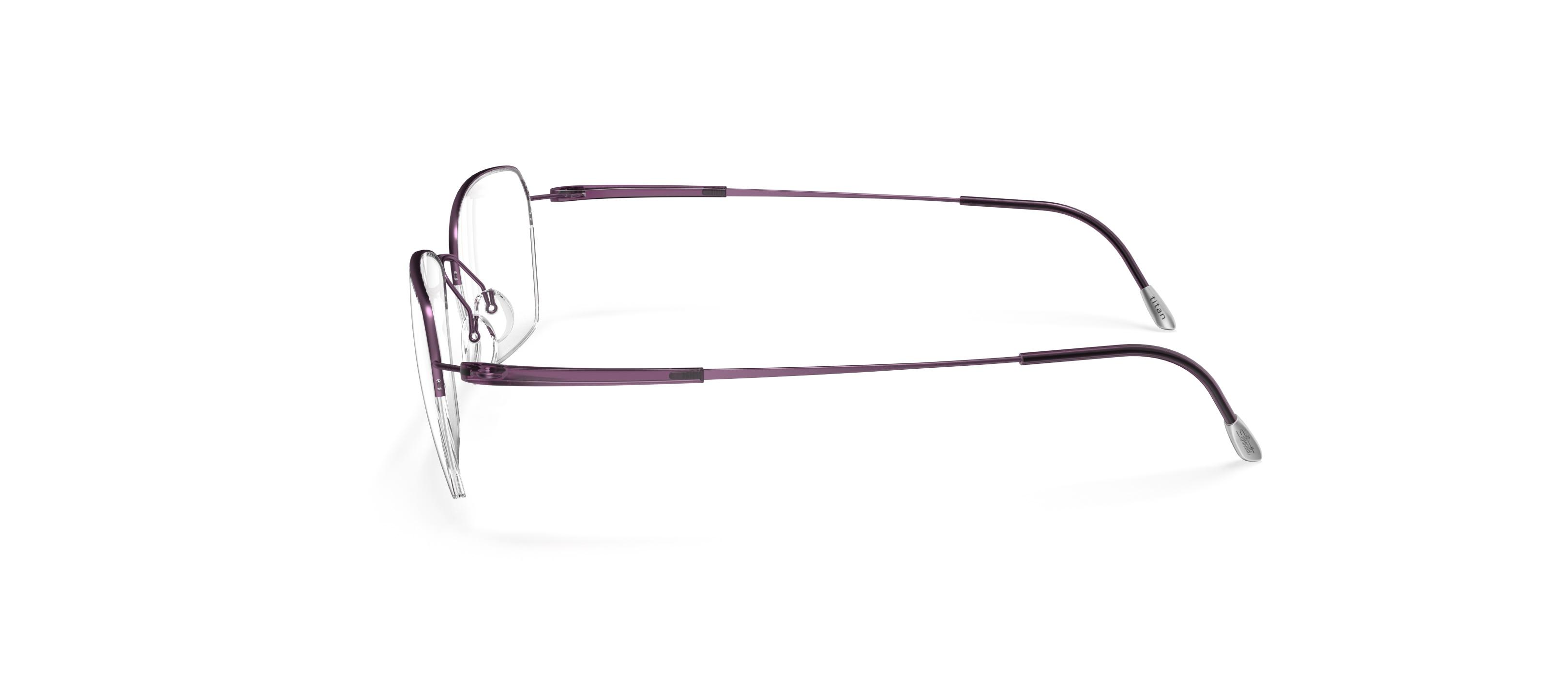 Titan Dynamics 4568 Eyeglasses (Chassis #4568) - Silhouette