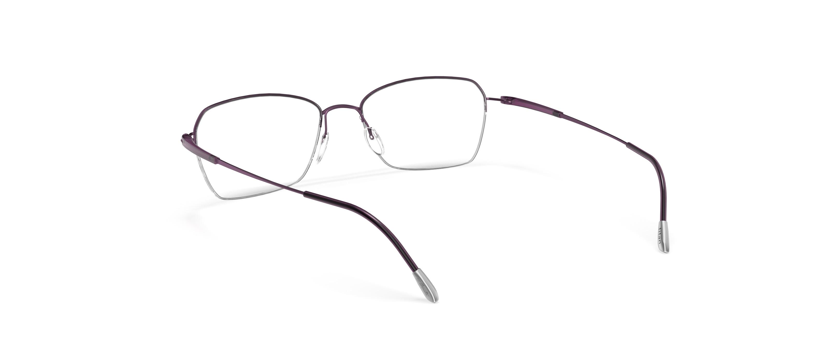 Titan Dynamics 4568 Eyeglasses (Chassis #4568) - Silhouette