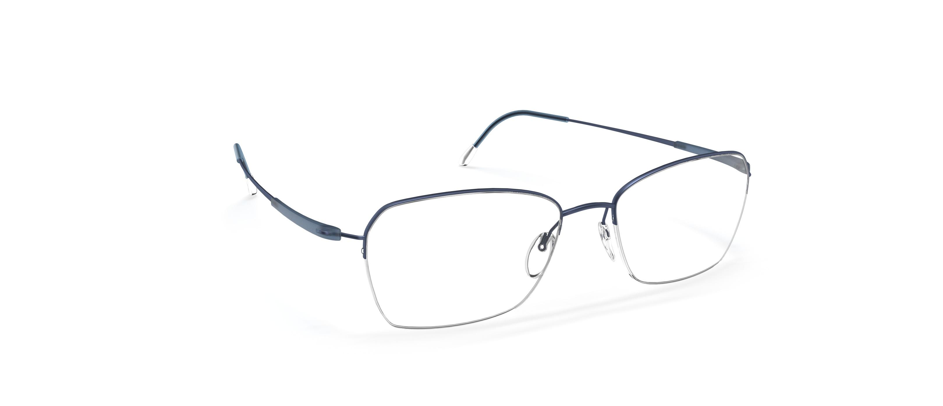 Titan Dynamics 4568 Eyeglasses (Chassis #4568) - Silhouette