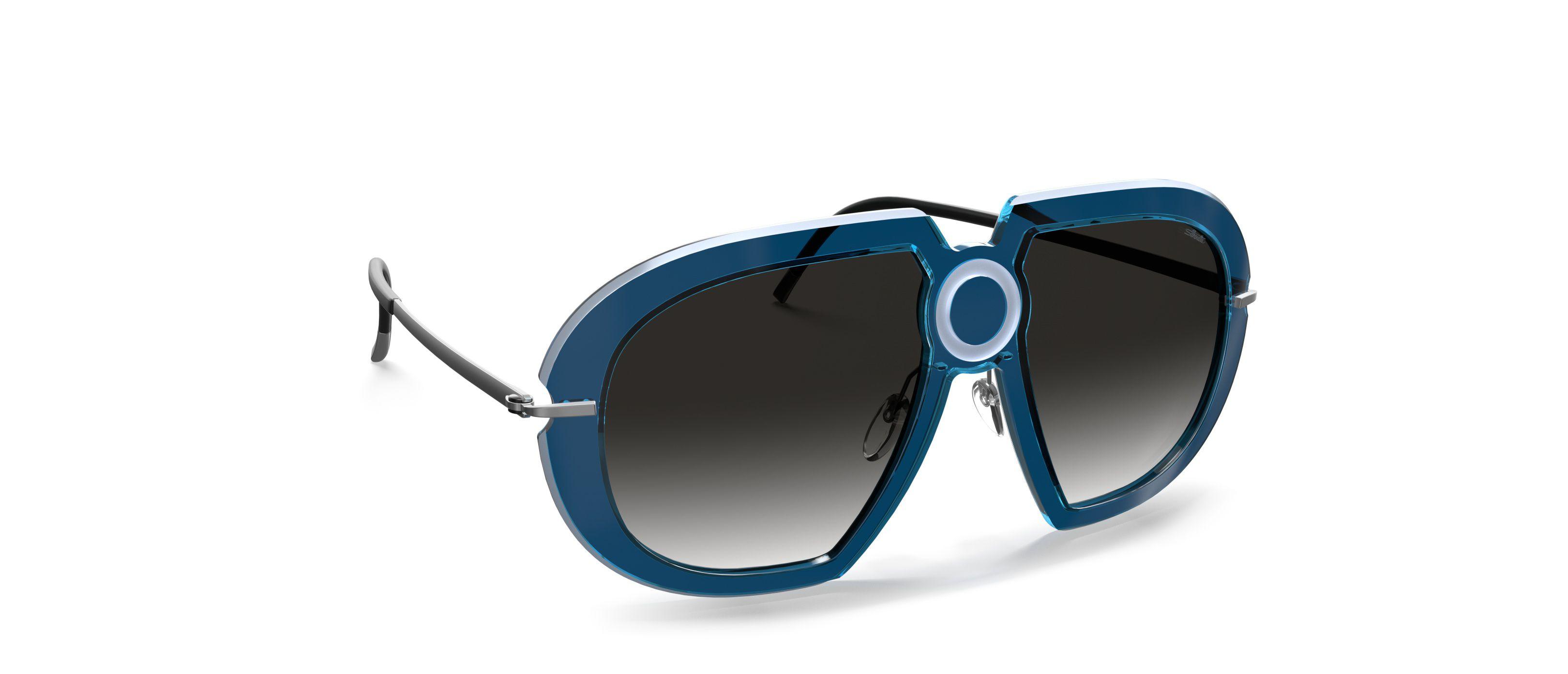 Futura Sunglasses Sunglasses Silhouette Futura 572 Limited Art Sunglasses 70 main image 4