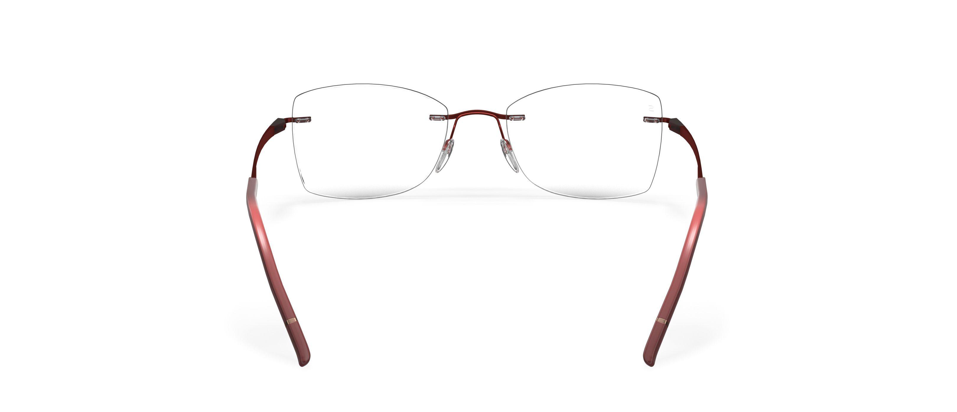 The Dawn 5573 GR Eyeglasses (Chassis #5573) - Silhouette 