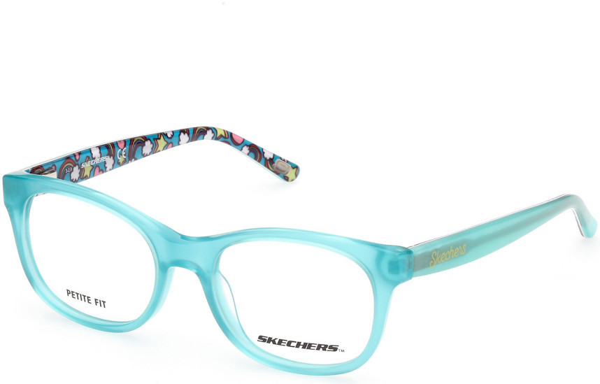 SE1646 Eyeglasses - Skechers Authorized Retailer | coolframes.com