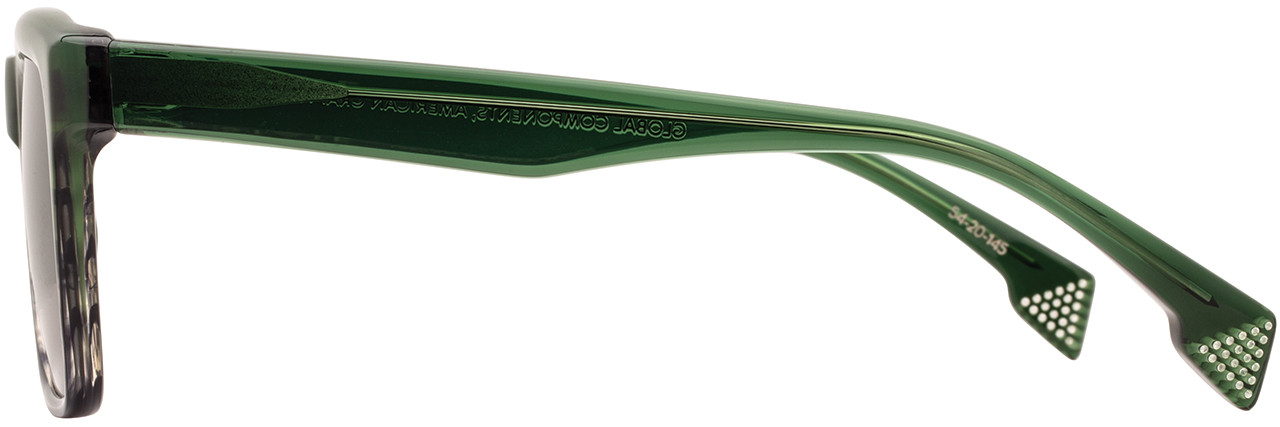 State Lincoln Sunglasses STATE Optical Co. Lincoln Sunwear Sunglasses - STATE Optical  main image 4