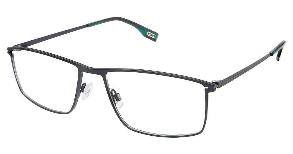 E-9226 Eyeglasses - Evatik Authorized Retailer | coolframes.com