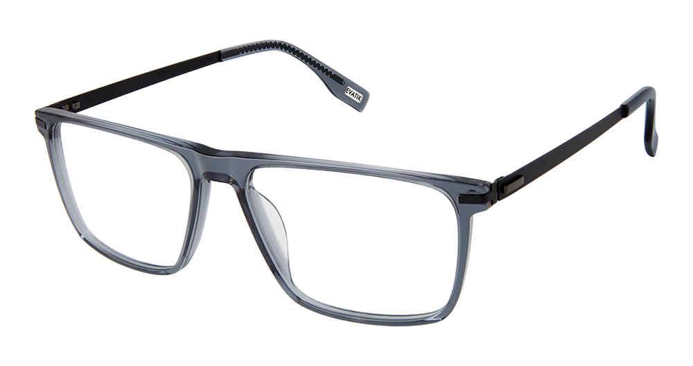 E-9271 Eyeglasses - Evatik Authorized Retailer | coolframes.com