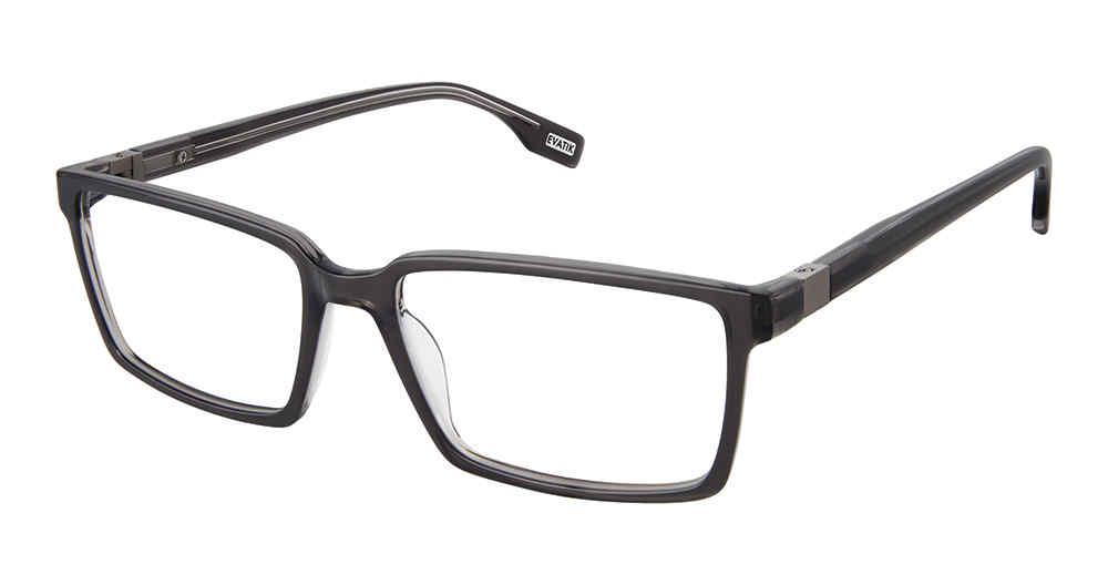 E-9277 Eyeglasses - Evatik Authorized Retailer | coolframes.com