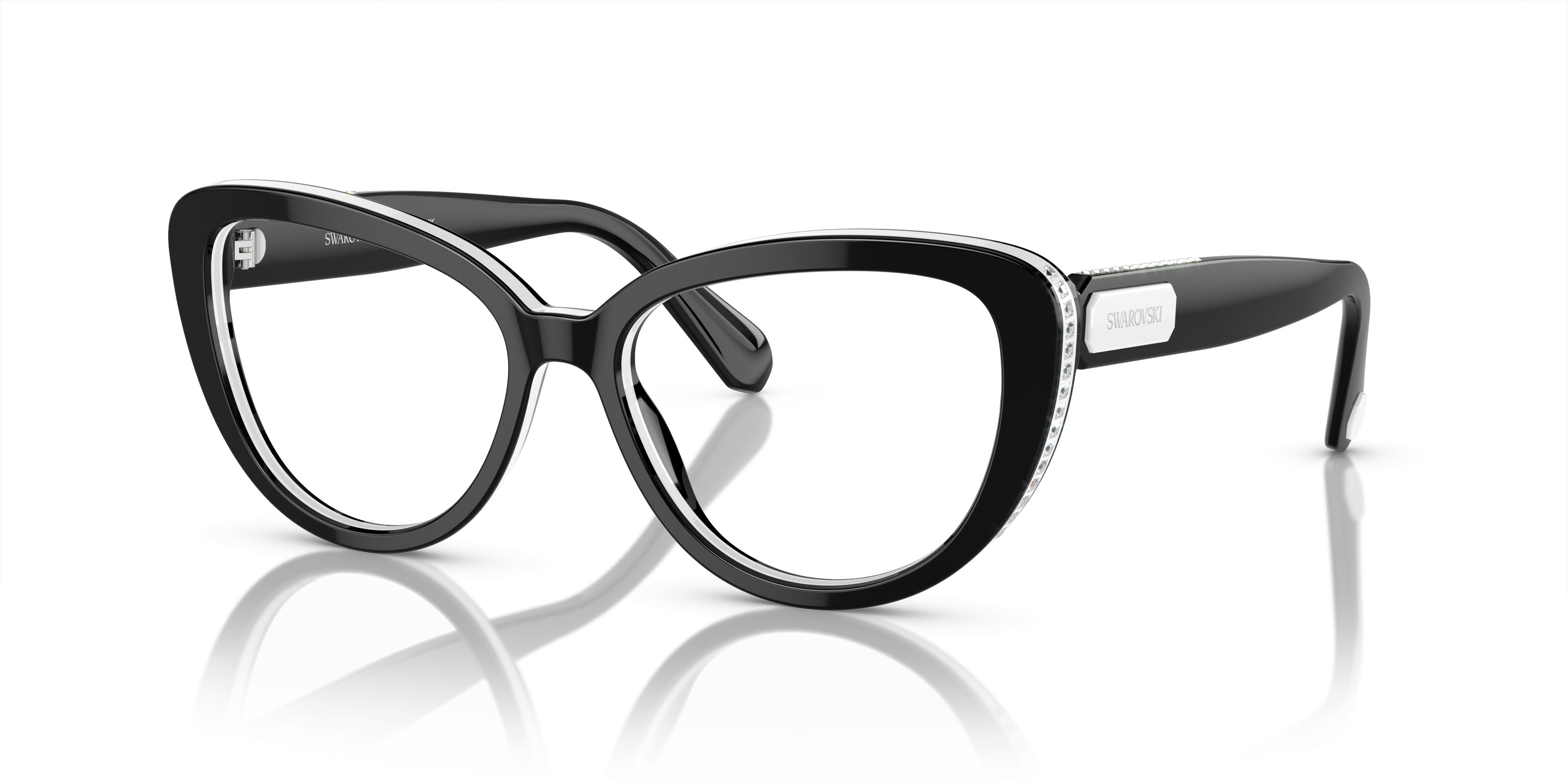SK2014 Eyeglasses - Swarovski Authorized Retailer 