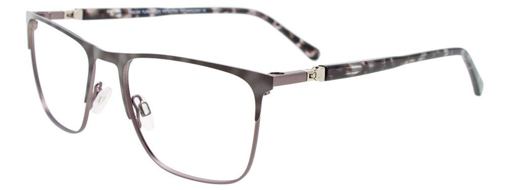 TAKUMI TK1225 Eyeglasses 020 CLIP 53mm Takumi Eyewear | DesignerOptics.com main image 3