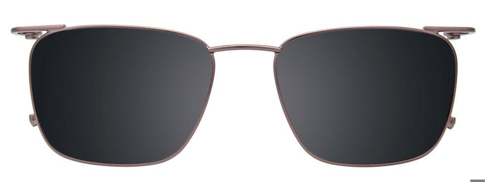TAKUMI TK1225 Eyeglasses 020 CLIP 53mm Takumi Eyewear | DesignerOptics.com main image 4