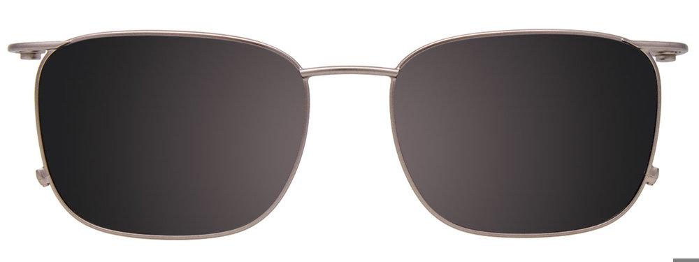 TAKUMI TK1238 Eyeglasses 090 CLIP 52mm Takumi TK1238 Frame (Magnetic Sun Clip) — Roberts & Brown  main image 2