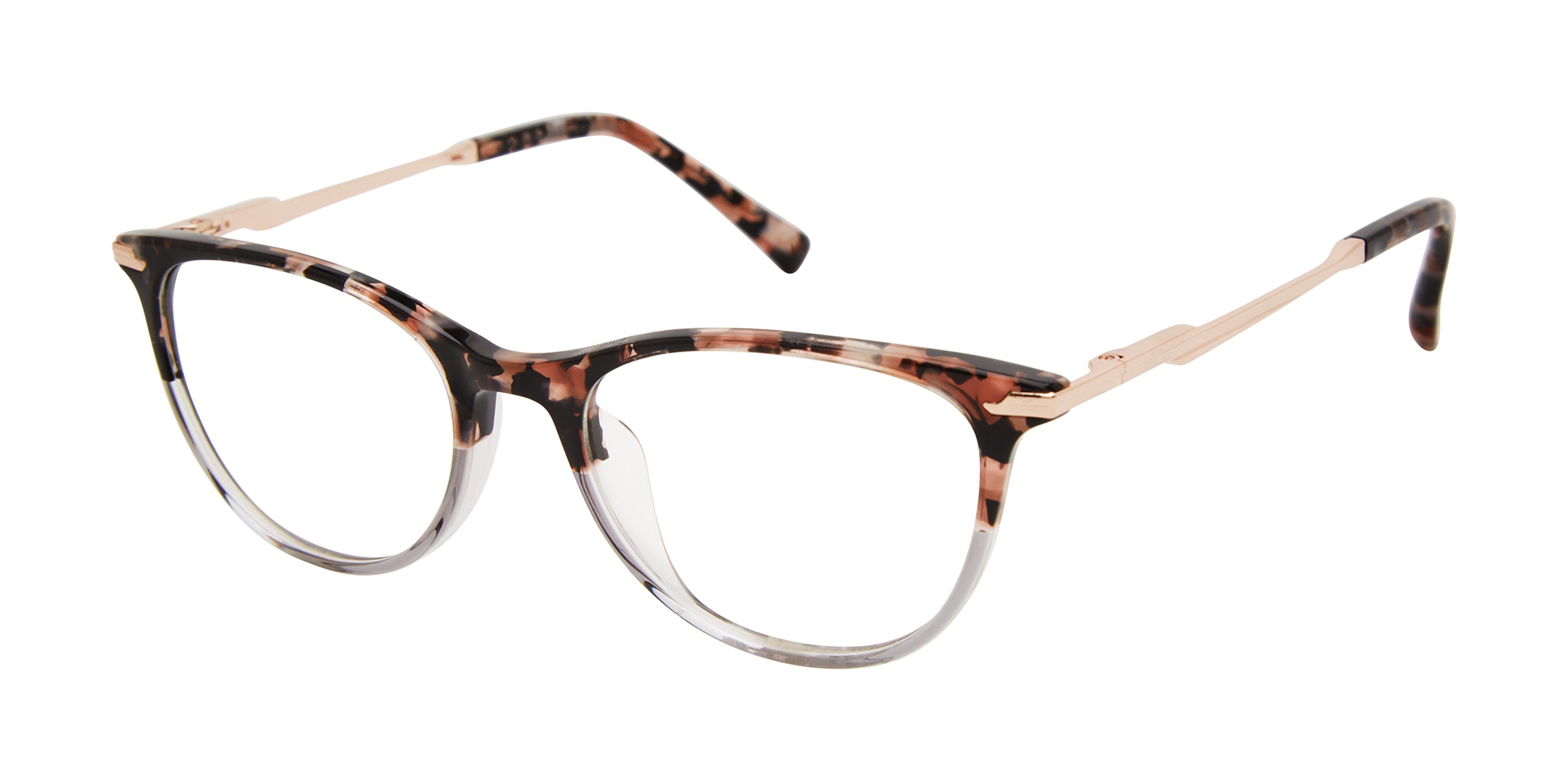 TED BAKER Glasses Frames TW013 Crystal TFW013 Eyeglasses - Ted Baker Authorized Retailer  main image 4