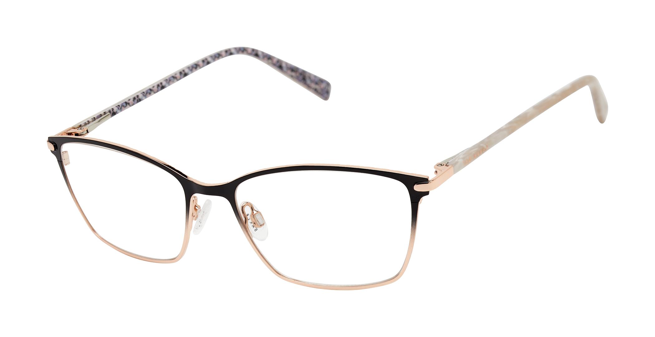 Ted Baker White & Gold Sunglasses with original case & cloth Ted Baker Sunglasses - TB1653-949 – Trovelle main image 2