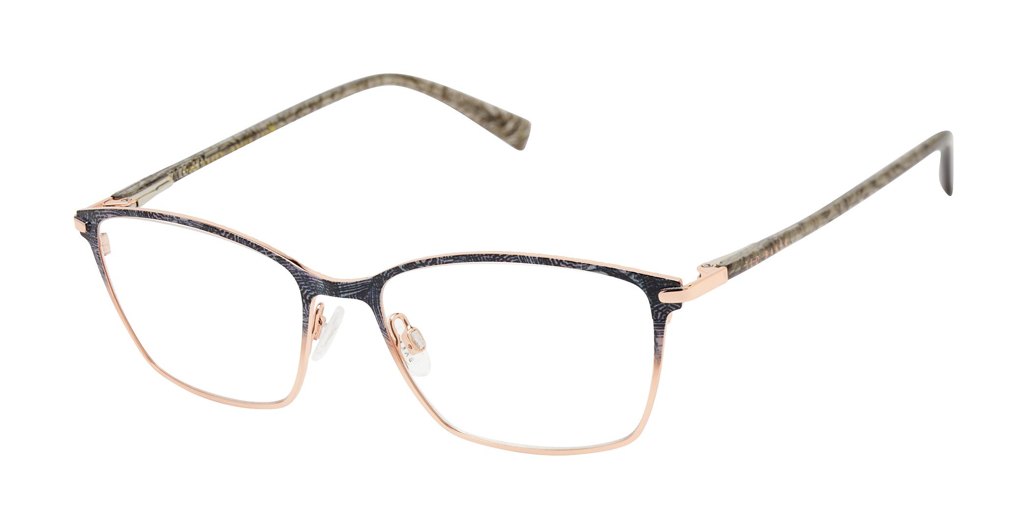TW527 Eyeglasses - Ted Baker Authorized Retailer | coolframes.com