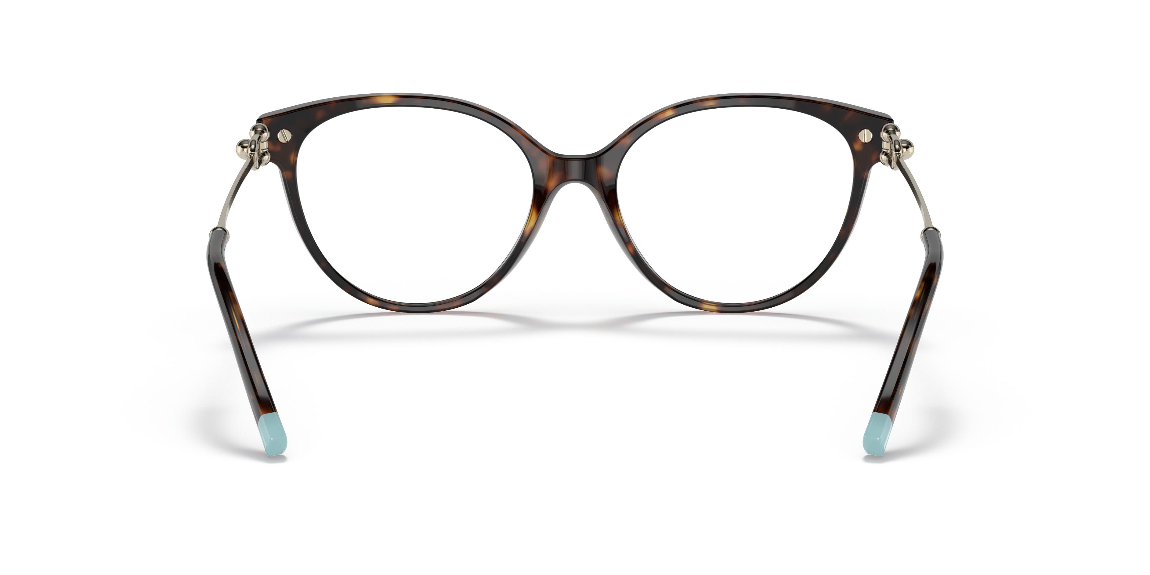 Tiffany EYEGLASSES TF2217-8015-53 New with case Tiffany & Co TF2217 8015 53 Prescription Glasses  main image 2
