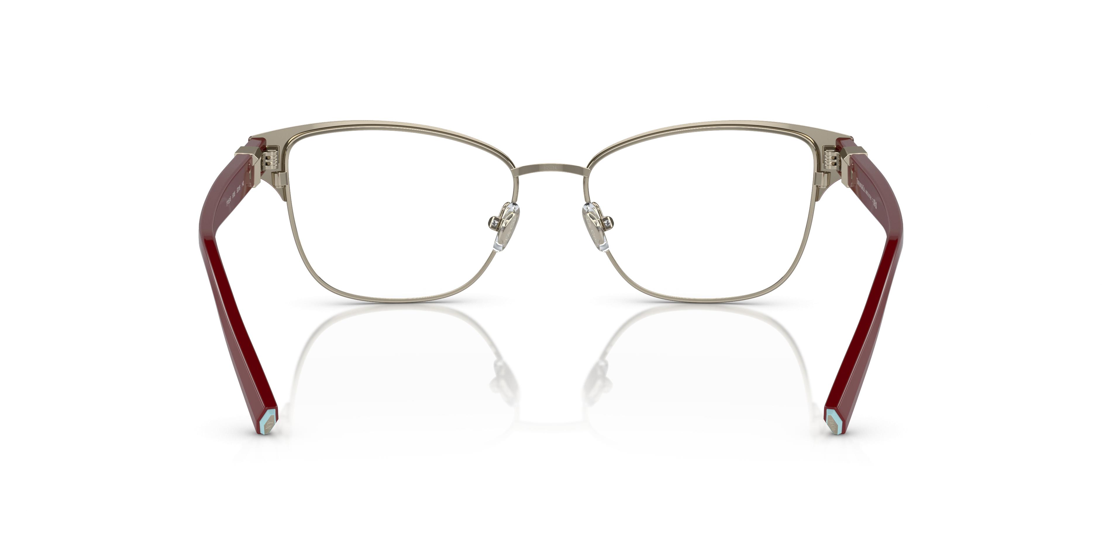 TF1152B Eyeglasses - Tiffany & Co. Authorized Retailer  display picture 2