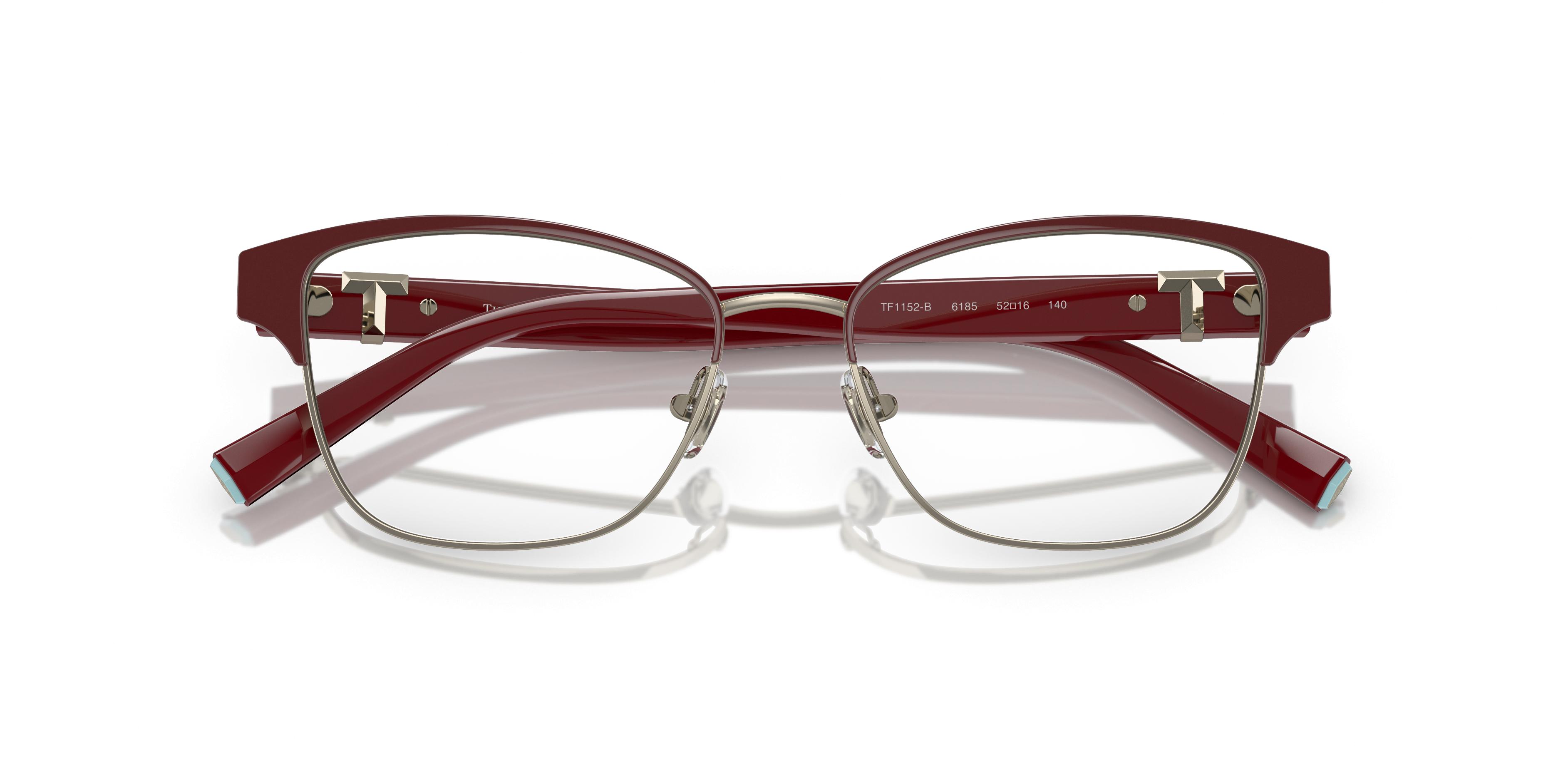 TF1152B Eyeglasses - Tiffany & Co. Authorized Retailer 