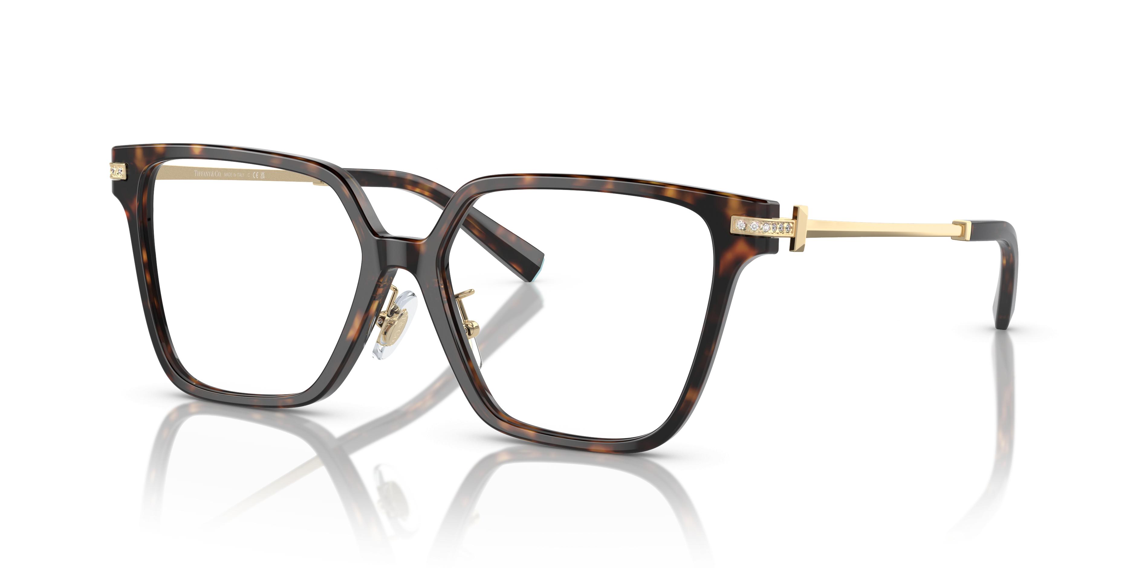 TF2234BF Eyeglasses - Tiffany & Co. Authorized Retailer