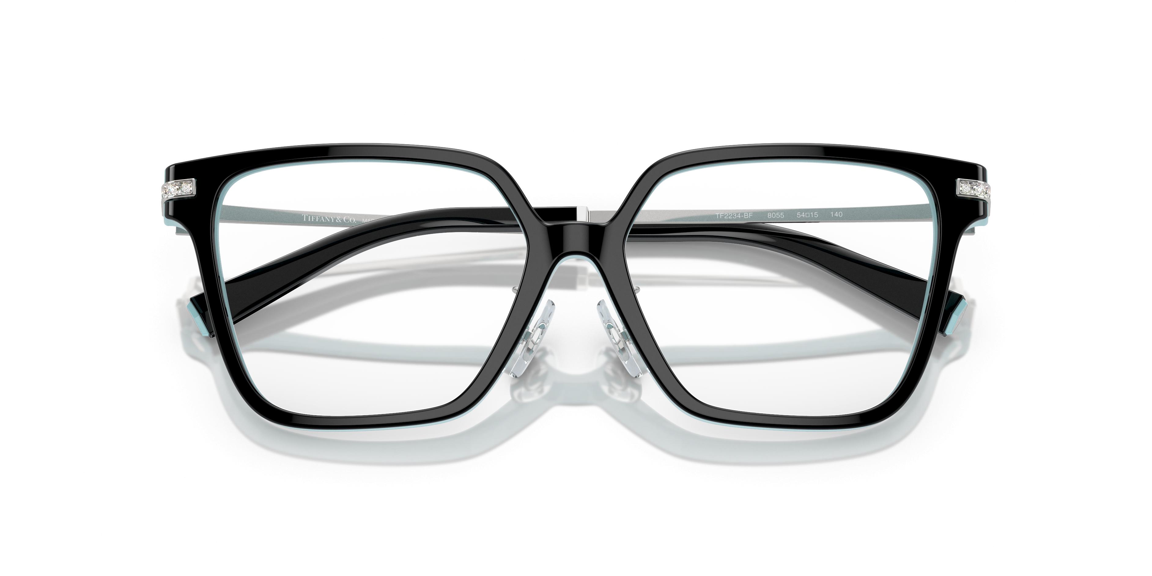 TF2234BF Eyeglasses - Tiffany & Co. Authorized Retailer