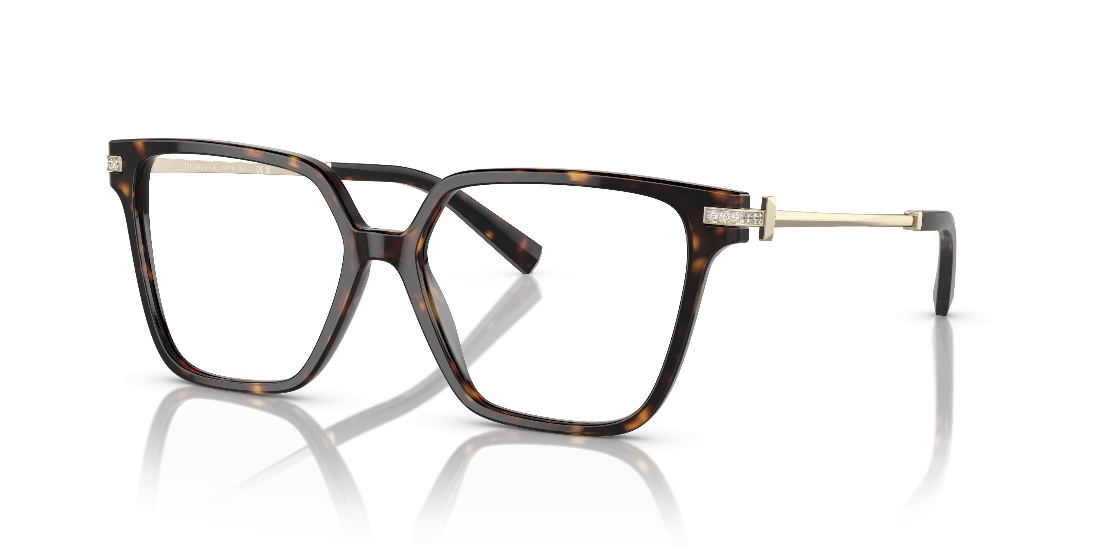 Brand new Tiffany & Co Eyeglass frames Tiffany 2243D Eyeglasses main image 3