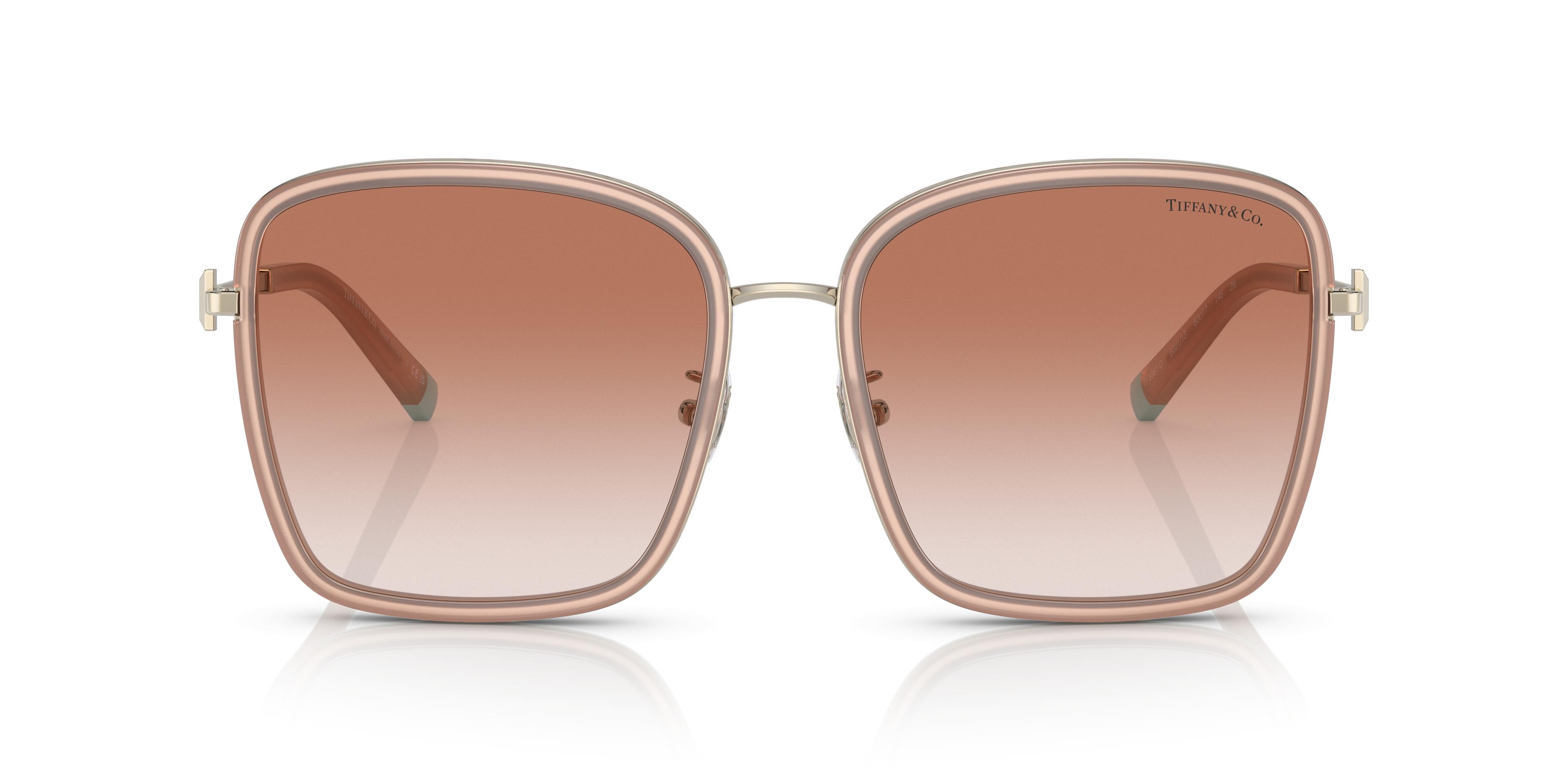 TF3087D Sunglasses - Tiffany & Co. Authorized Retailer  display picture 3