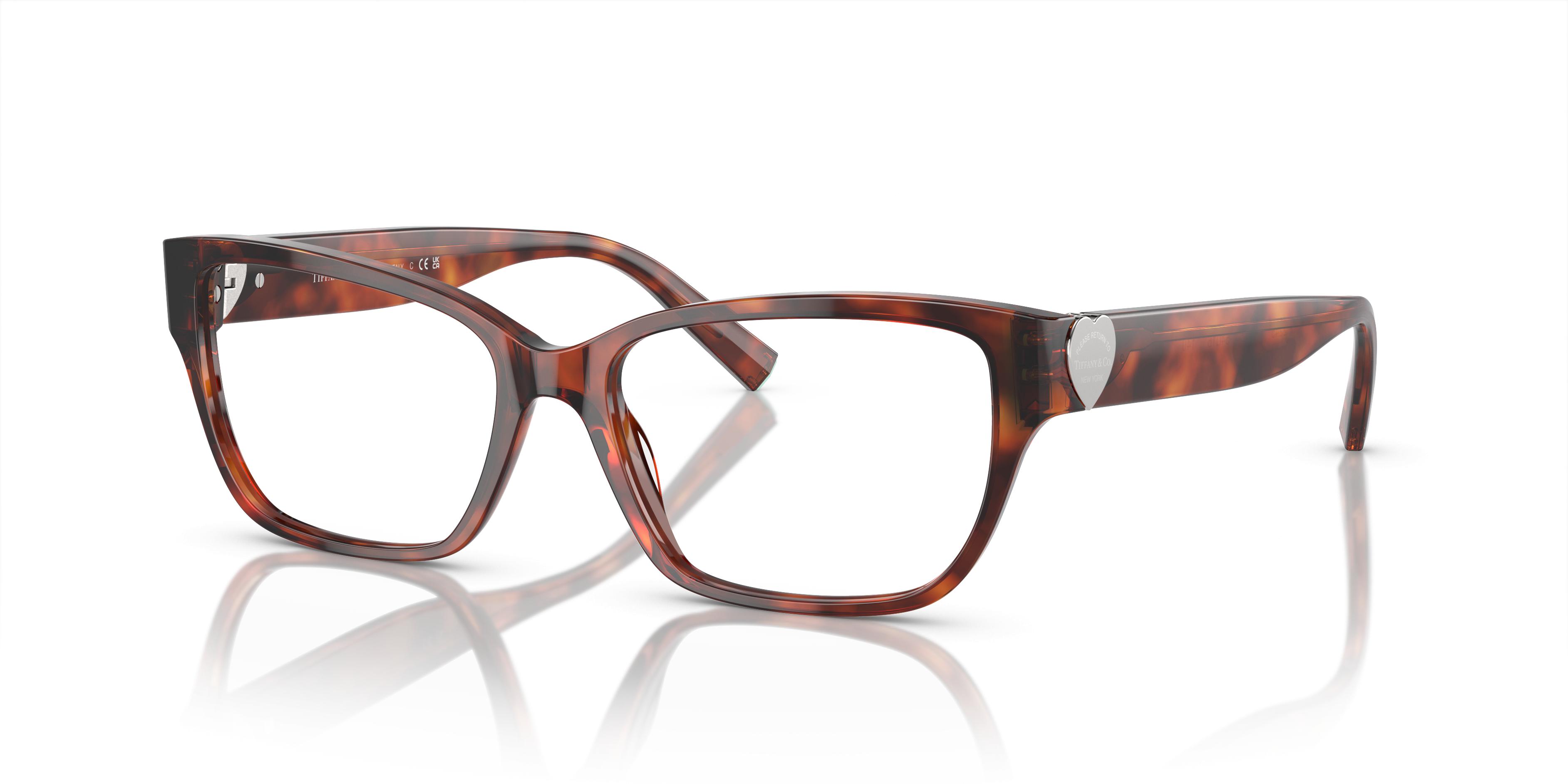 TF2245 Eyeglasses - Tiffany & Co. Authorized Retailer 
