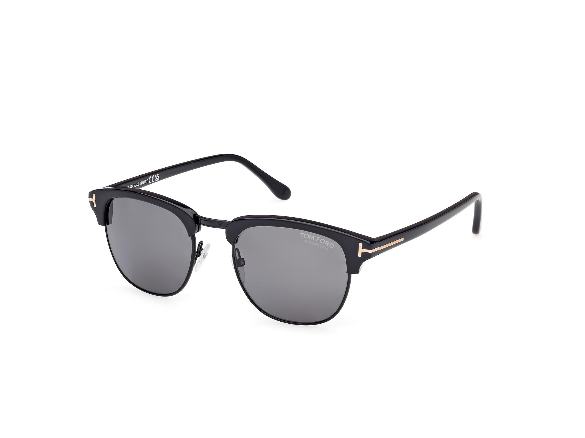 Brand New TOM FORD HENRY FT0248 Tom Ford Henry TF248 52E Sunglasses - US main image 2