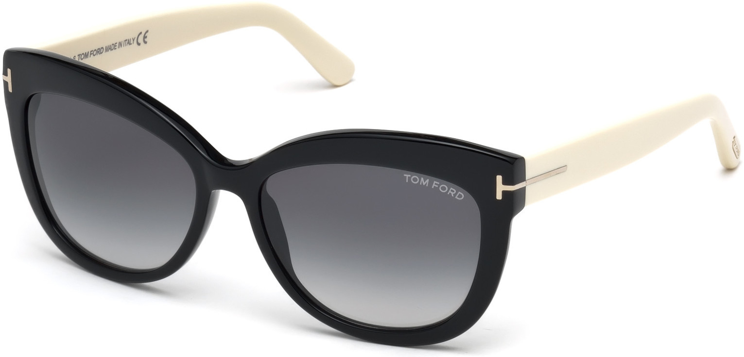 FT0524 ALISTAIR Sunglasses - Tom Ford Authorized Retailer  display picture 3