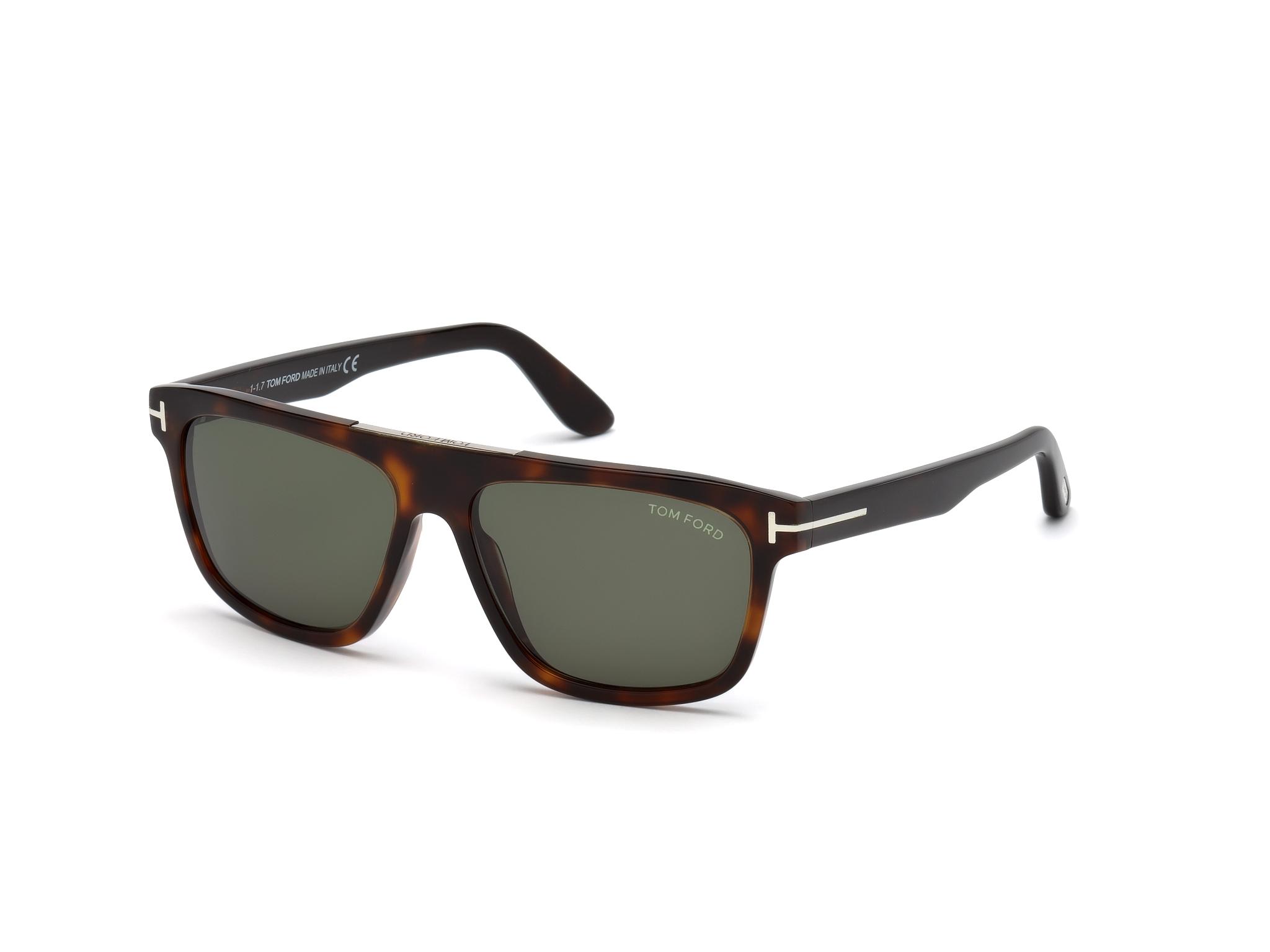 COPY - Tom Ford Celia Sunglasses Amazon.com: Sunglasses Tom Ford FT 0628 Cecilio- 02 01B  main image 2