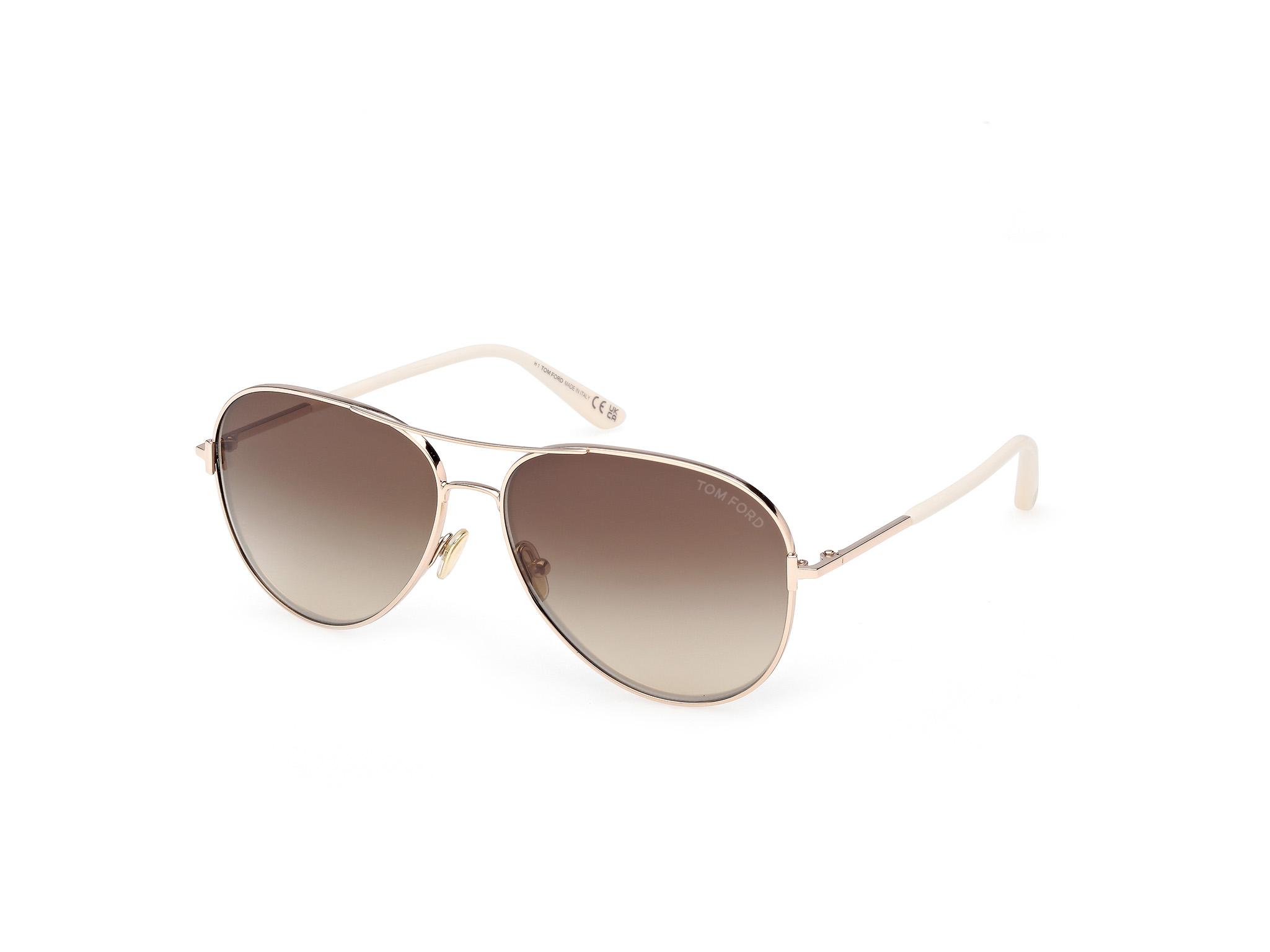 FT0823 CLARK Sunglasses - Tom Ford Authorized Retailer  display picture 2