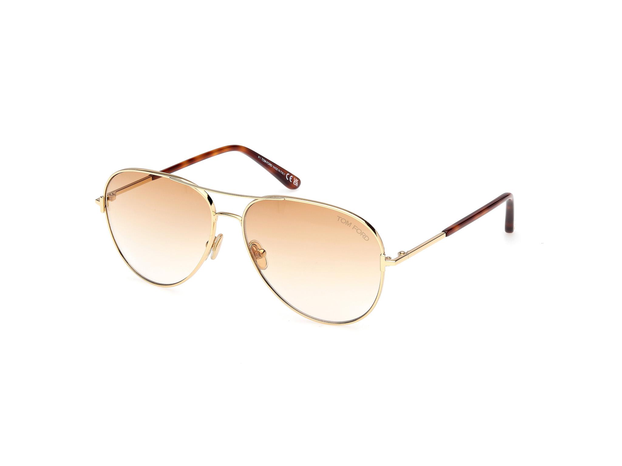 FT0823 CLARK Sunglasses - Tom Ford Authorized Retailer  display picture 2
