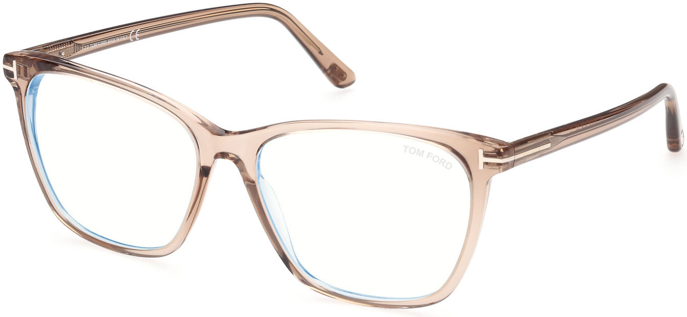 Authentic Tom Ford glasses Tom Ford TF5880-B 020 Eyeglasses Women main image 3