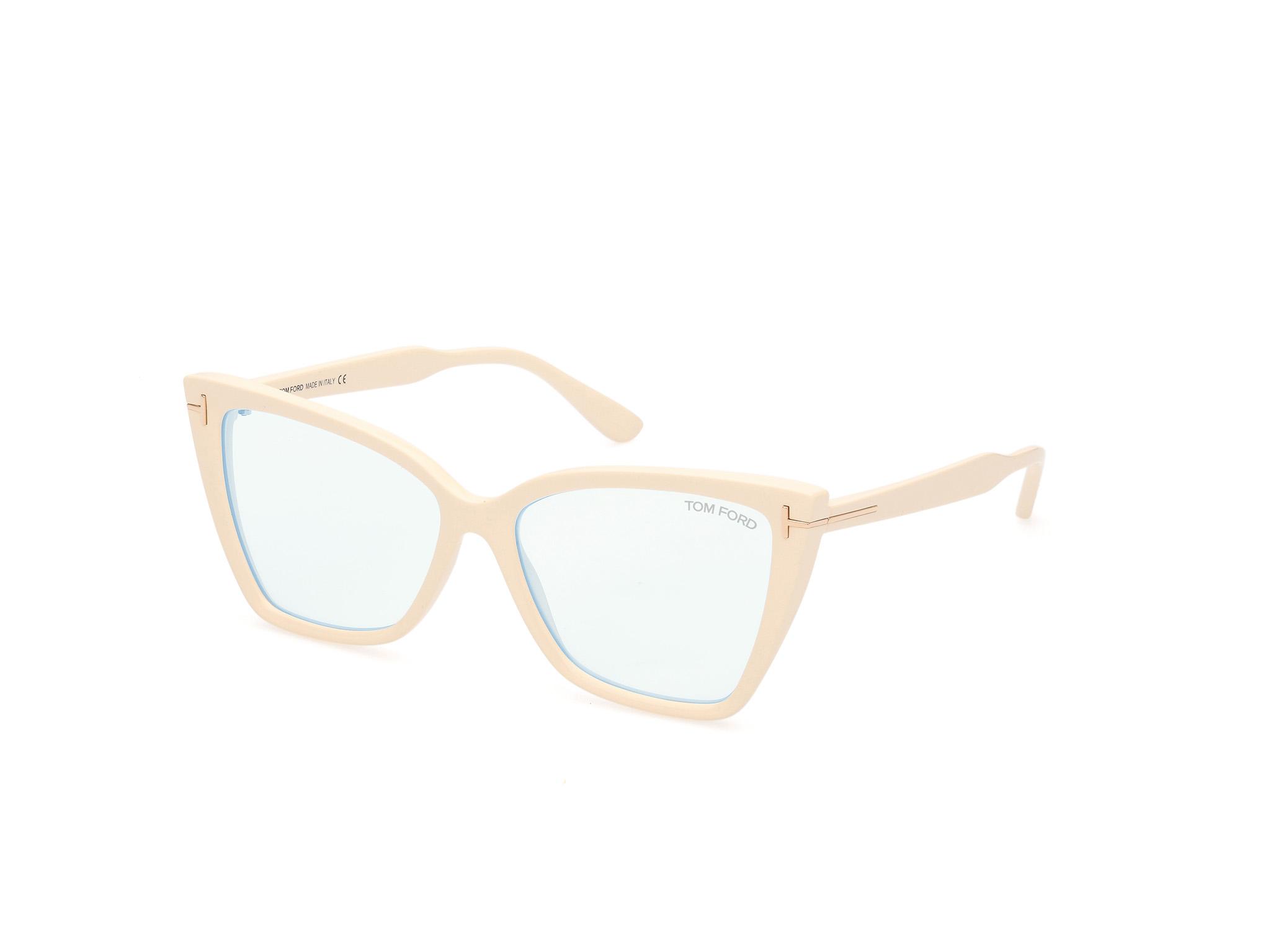 FT5844-B Eyeglasses - Tom Ford Authorized Retailer  display picture 2